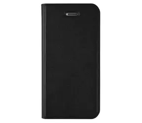 Azuri ultra thin flip pouzdro pro  Apple iPhone 5 a 5S / funkce stojánku / černý