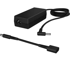 HP 65W Smart AC Adapter (4,5 mm) + redukce na 7,4 mm