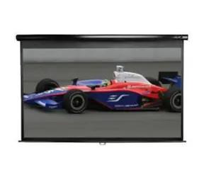 ELITE SCREENS plátno roleta 106" (16:9) černá / 132.1 x 234.7 cm / zisk 1.1