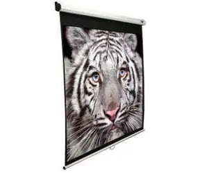 ELITE SCREENS plátno roleta 150" (16:9) bílá / 186.7 x 332 cm / zisk 1.1