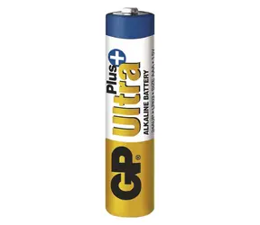 GP AAA Ultra Plus alkalická - 1 ks
