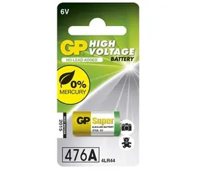 GP Alkalická speciální baterie 476AF / 1ks