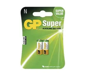 GP Alkalická speciální baterie 910A / 2ks