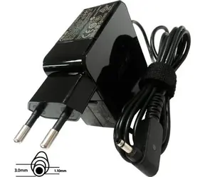 ASUS originální adaptér 45W 19V (3.0 x 1.5mm) černá / pro UX21E/31E / bulk