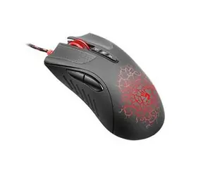 A4tech BLOODY AL9 / herní laserová myš / 8200DPI / USB / CORE 2