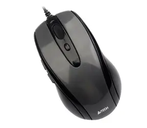 A4tech N-708X / optická myš / V-Track / 1600DPI / USB / černá