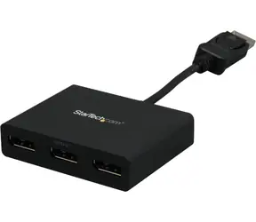 MST HUB - 3-PORT DISPLAYPORT 1.2 / 3portový HUB / DisplayPort