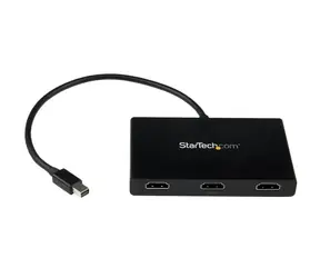 StarTech MST HUB MDP 1.2 TO HDMI  / 3portový HUB / miniDisplayPort na 3x HDMI