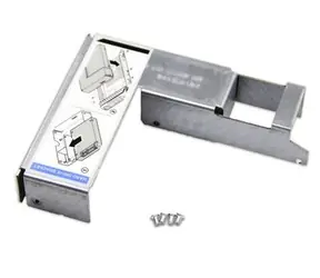 DELL redukce z rámečku 3.5" na 2.5" SATA/SAS HDD /  do serveru PowerEdge