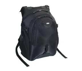 Targus Campus Notebook Backpac / batoh na notebook 15.4" - 16" / černý