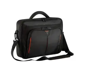 Targus Classic+ Clamshell Case / Taška pro notebook 15-15.6" / černá