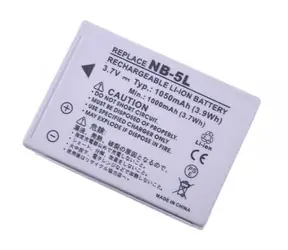 AVACOM baterie pro Canon / NB-5L / Li-Ion / 3.7V / 1050mAh / 3.9Wh / verze 2011