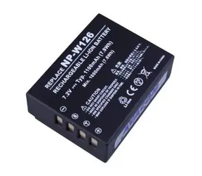 AVACOM baterie pro Fujifilm / NP-W126 / Li-Ion / 7.2V / 1100mAh / 7.9Wh