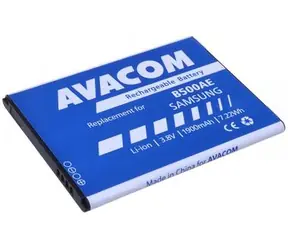 AVACOM Baterie pro Samsung Galaxy S4 mini / Li-Ion / 3.8V / 1900mAh (náhrada B500AE)
