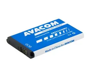 AVACOM Baterie pro Samsung B2710/C3300 / Li-Ion / 3.7V / 1000mAh (náhrada AB553446BU)