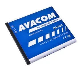 AVACOM Baterie pro Sony Xperia Neo/Xperia Pro/Xperia Ray / Li-Ion / 3.7V / 1500mAh (náhrada BA700)
