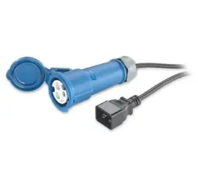 APC napájecí kabel / C20 na IEC309-16A / 2.5m