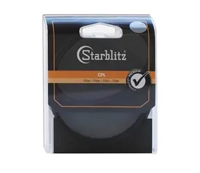 Starblitz cirkulárně polarizační filtr 55mm
