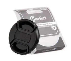 Starblitz přední krytka objektivu 55mm