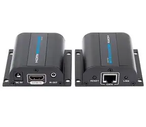 PremiumCord HDMI extender na 60m přes jeden kabel Cat5e/Cat6