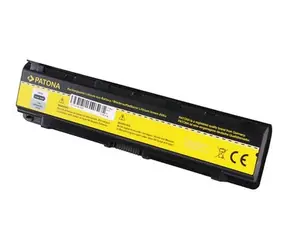 PATONA baterie pro ntb TOSHIBA SATELLITE C50 / 6600mAh / Li-Ion / 11.1V