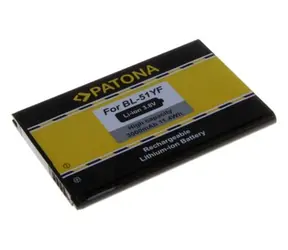 PATONA baterie pro mobil LG G4 BL-51YF / 3000mAh / 3.8V / Li-Ion 