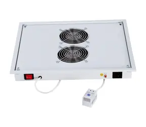Triton Ventilační jednotka spodní(horní) / 220V / 30W / 2 ventilátor / termostat,