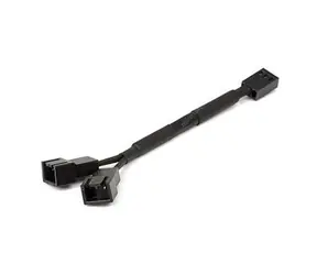 Phanteks 3-Pin kabel PWM / rozdvojka / 11cm