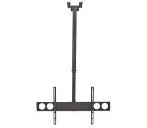 Manhattan Stropní držák LCD/LED/Plazma TV / natáčecí 0-20°/360° / 32”-60” / max. 80kg