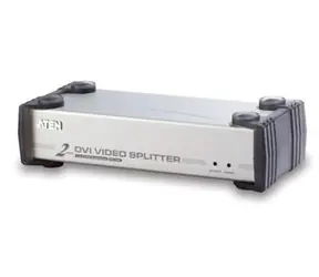 ATEN Video Spliter DVI + Audio 2 port