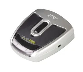 ATEN 2-Port USB 2.0 Peripheral Switch