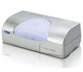 ATEN 2-Port Video Switch