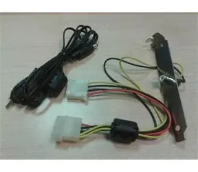 Napájecí sada pro zákaznický displej GIGA DSP-840 / pro RS232