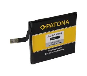 PATONA baterie pro mobil Nokia Lumia 625 a 720 / BP-4GWA / 1600mAh / 3.7V Li-Ion