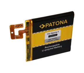 PATONA baterie pro mobil Sony Xperia LT30p a T / 1780mAh / 3.7V / Li-Pol
