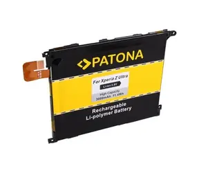 PATONA baterie pro mobil Sony Xperia XL39 a Z Ultra / 3000mAh / 3.8V / Li-Pol