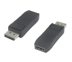 PremiumCord adaptér DisplayPort - HDMI Samec-Samice / podpora 3D/ 4K*2K@30Hz