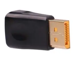 PremiumCord adaptér DisplayPort - VGA Samec-Samice 