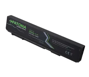 PATONA baterie pro ntb TOSHIBA PA3788 / 5200mAh / Li-Ion / 11.1V / PREMIUM