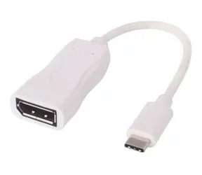 PremiumCord Převodník USB 3.1 (USB-C) na DisplayPort / rozlišení 4K / 2K@30Hz
