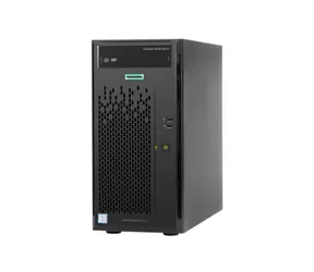 HPE ProLiant ML10 G9 / Intel Xeon E3-1225v5 3.3GHz / 8GB / 1TB / 1xGLAN / 300W / černá