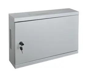 DATACOM 19" rozvaděč 2U 540 / 350 / 120mm plech.WALL2