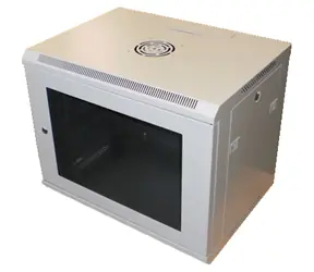 DATACOM 19" rozvaděč jednodílný 9U / hl.450mm