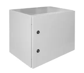 DATACOM 19" venkovní rozvaděč 21U / 600x400 / IP65 / šedý