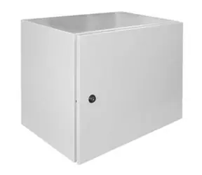 DATACOM 19" venkovní rozvaděč 4U / 600x400 / IP65 / šedý
