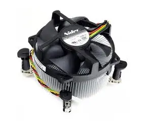 SUPERMICRO SNK-P0046A42U / Active CPU Heatsink / Intel LGA1156/1155/1150