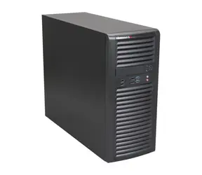 SUPERMICRO Workstation SYS-5038A-iL tower / Intel / DDR3 1600 / 4x SATA/SAS / 2xGLAN / 500W 