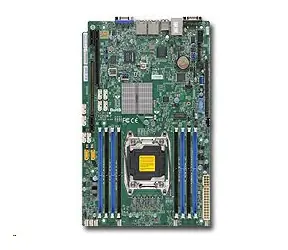 SUPERMICRO X10SRW-F / 1xLGA2011-3 / iC612 / 8x DDR4 ECC / 10xSATA3 / PCI-E 3.0 / 2x LAN / IPMI