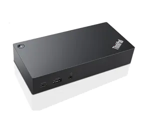 Lenovo ThinkPad USB-C Dock (6x USB+ 2x DP+ VGA+ RJ45)