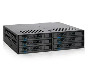 Icy Dock ExpressCage-MB326SP-B